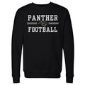 Plano East Crown Trio Panther Football Bar Lines WHT