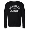 Michigan Ave Vs. Everybody WHT