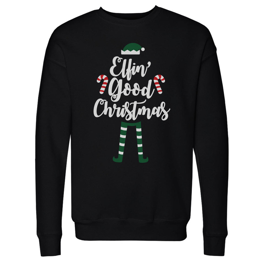 Christmas Elfin Good Christmas WHT