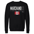 Brad Marchand Florida Canada Elite WHT