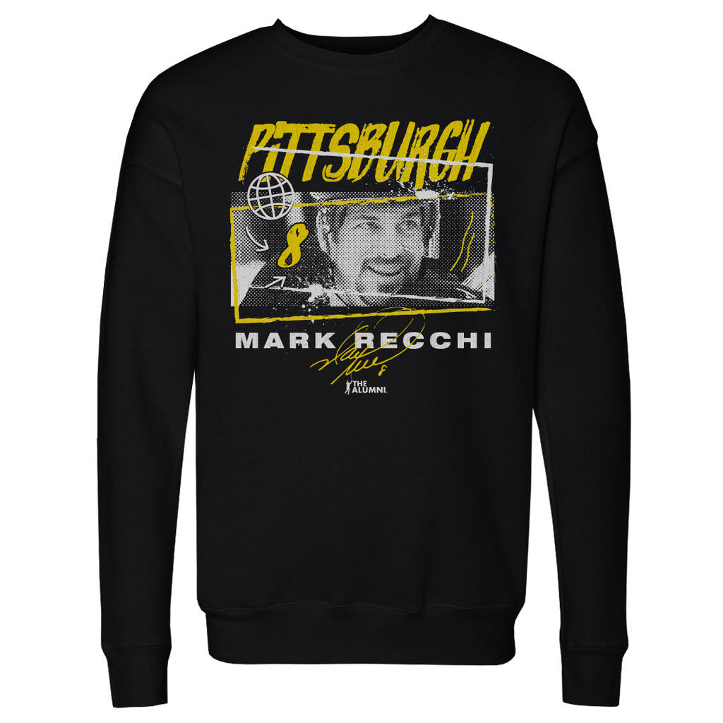 Mark Recchi Pittsburgh Tones WHT