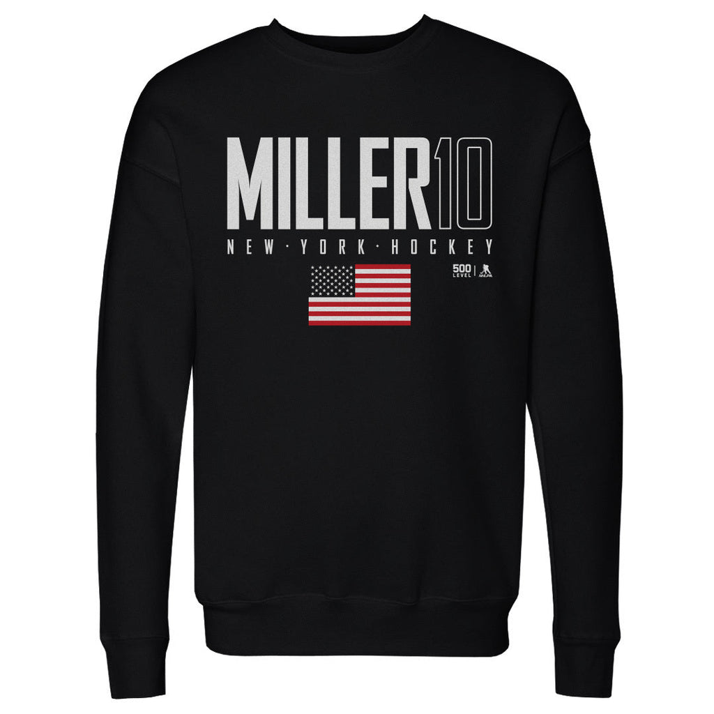 J.T. Miller New York R USA Elite WHT
