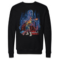 Cody Rhodes Flames WHT