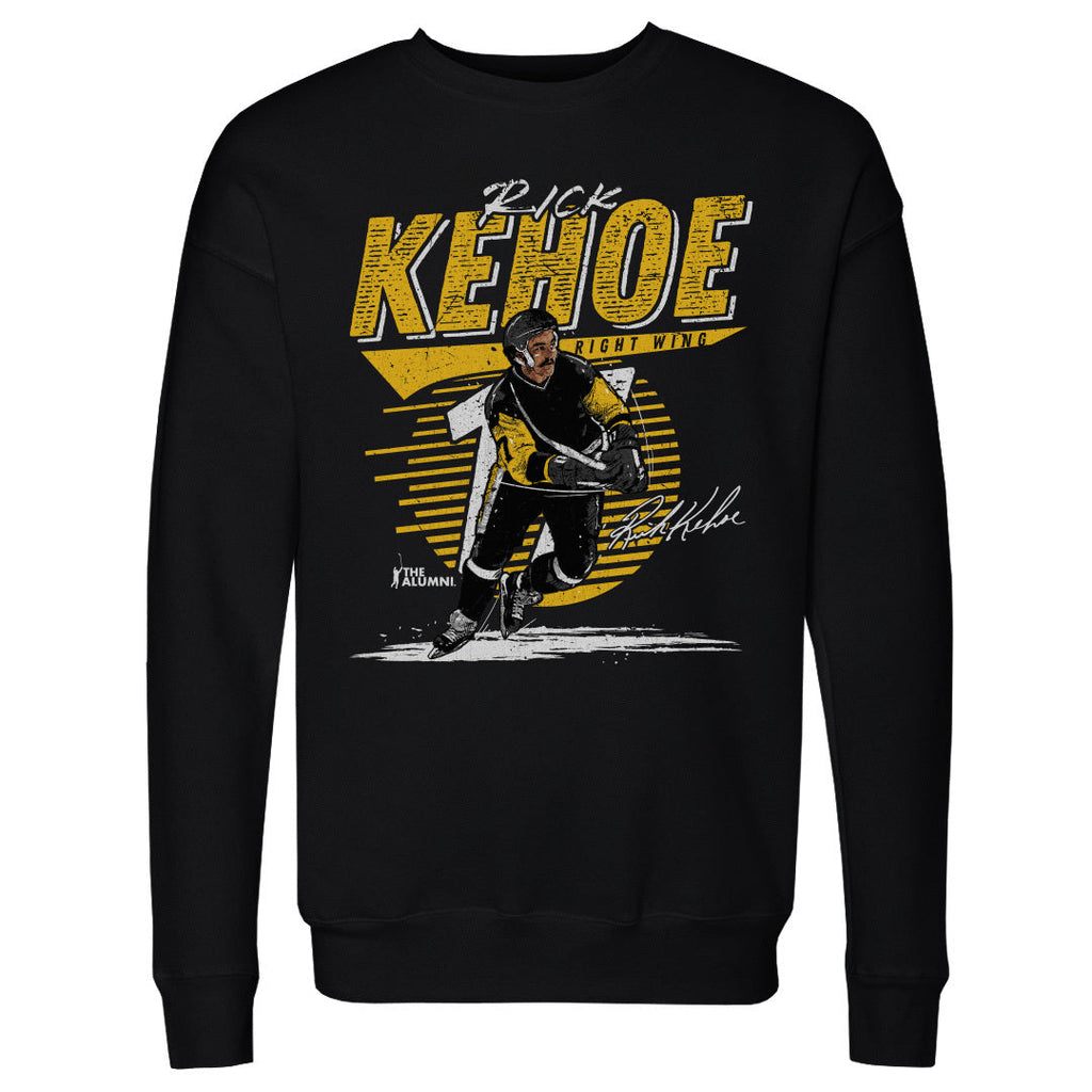 Rick Kehoe Pittsburgh Comet WHT
