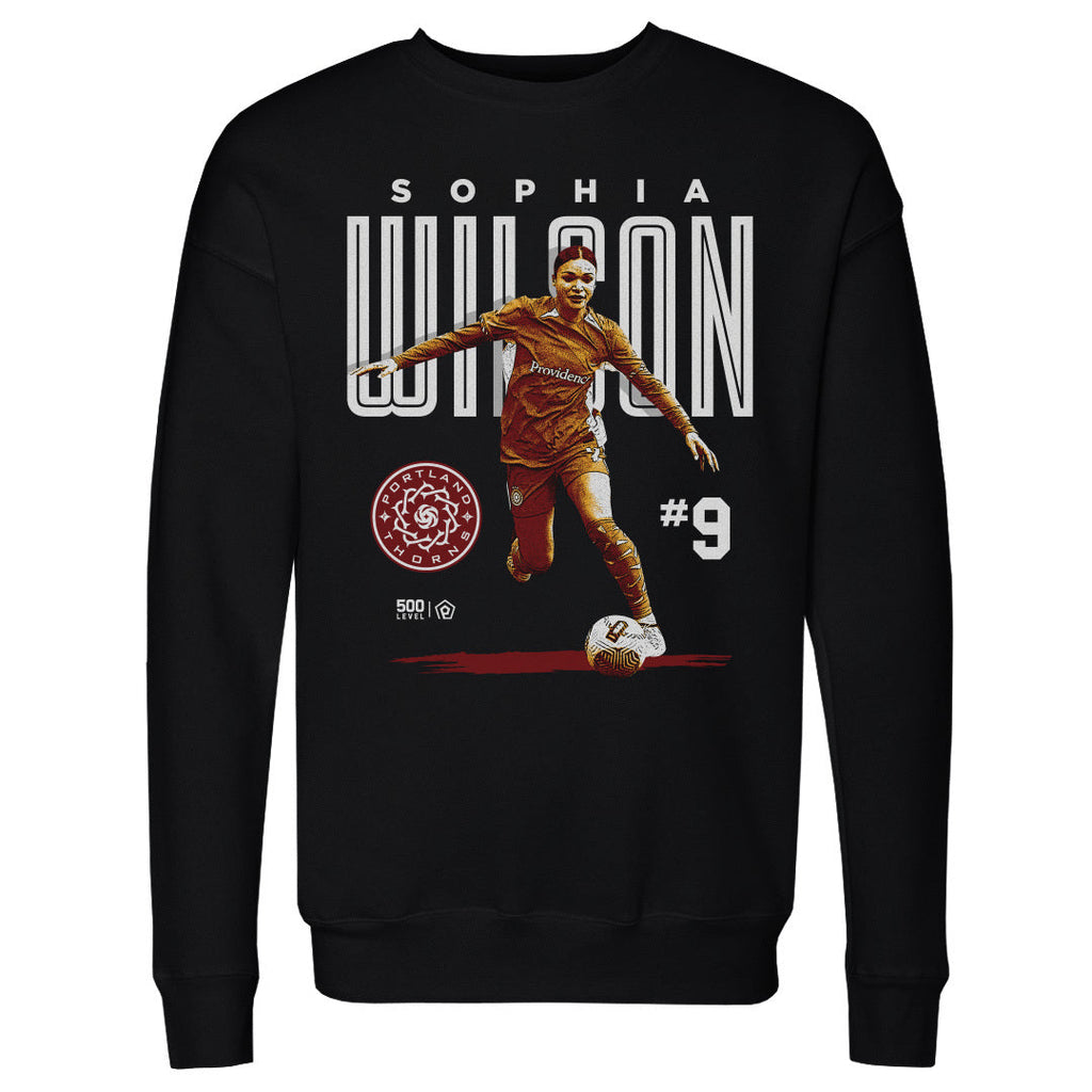 Sophia Wilson Portland Thorns FC Bitmap WHT