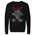 Christmas Leave Presents Take Brother WHT