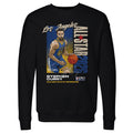 Steph Curry Golden State Warriors 2026 NBA All-Star Vertical WHT