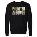 UFL 2026 United Bowl Primary Logo WHT