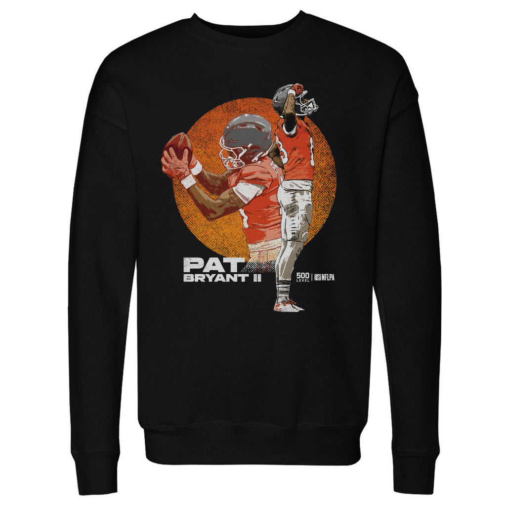 Pat Bryant II Denver Mile High Salute WHT