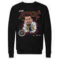 Nikola Jokic Denver Nuggets Caricature Retro WHT