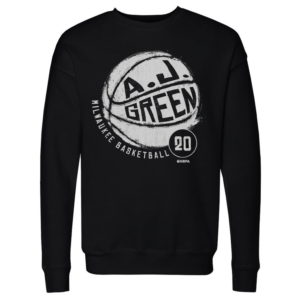 A.J. Green Milwaukee Basketball WHT