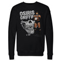 Osiris Griffin Skull Mask WHT