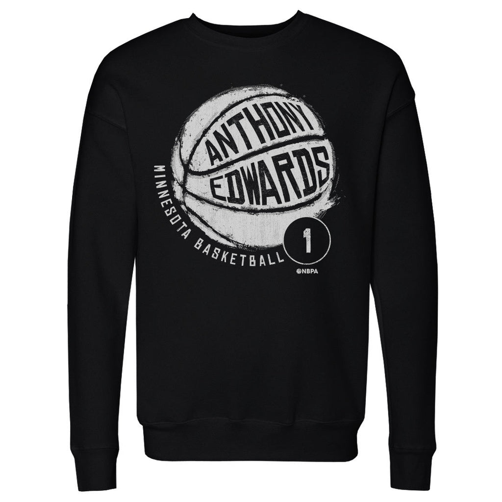 Anthony Edwards Minnesota Basketball WHT