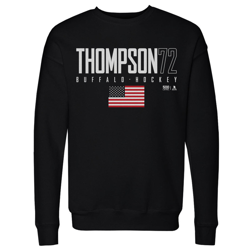 Tage Thompson Buffalo USA Elite WHT