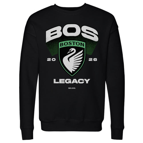 Boston Legacy FC Emblem WHT