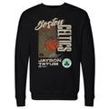 Jayson Tatum Boston Celtics All Net WHT