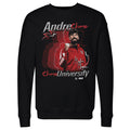 Andre Chase Grunge WHT