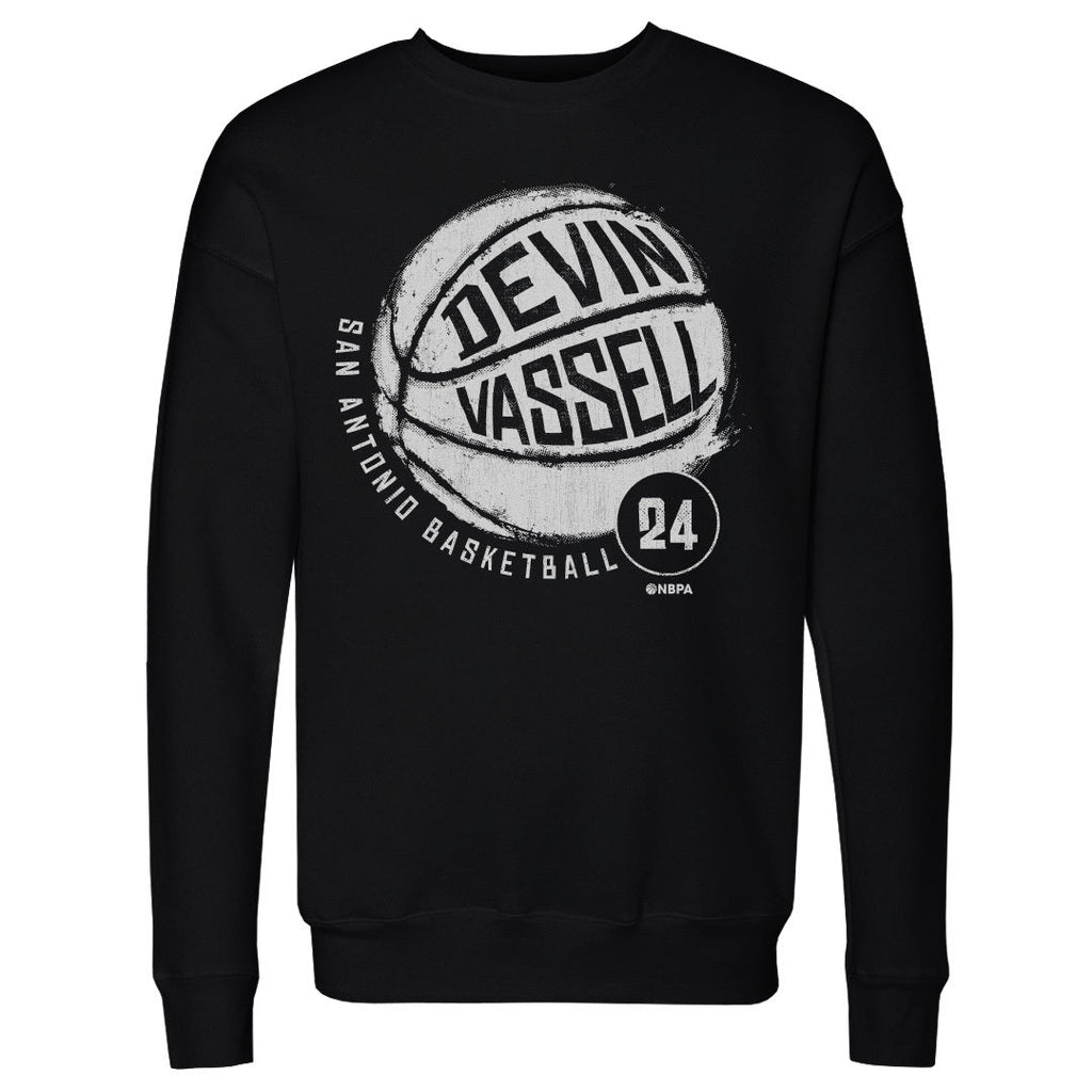 Devin Vassell San Antonio Basketball WHT