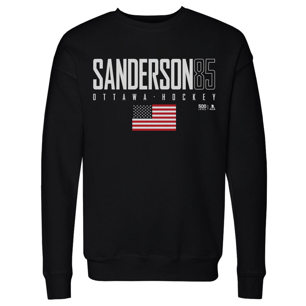 Jake Sanderson Ottawa USA Elite WHT