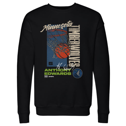 Anthony Edwards Minnesota Timberwolves All Net WHT