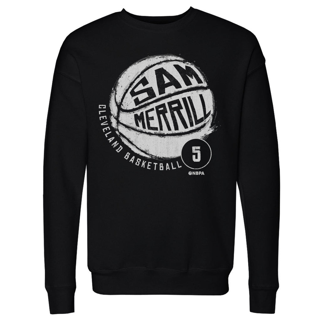 Sam Merrill Cleveland Basketball WHT