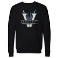 Vandegrift Crown Trio Theatre Company Spotlight Logo WHT