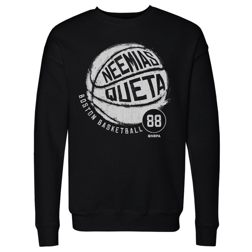 Neemias Queta Boston Basketball WHT