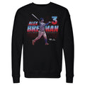 Alex Bregman Chicago C Swing WHT