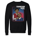 Amen Thompson & Ausar Thompson Step Brothers WHT