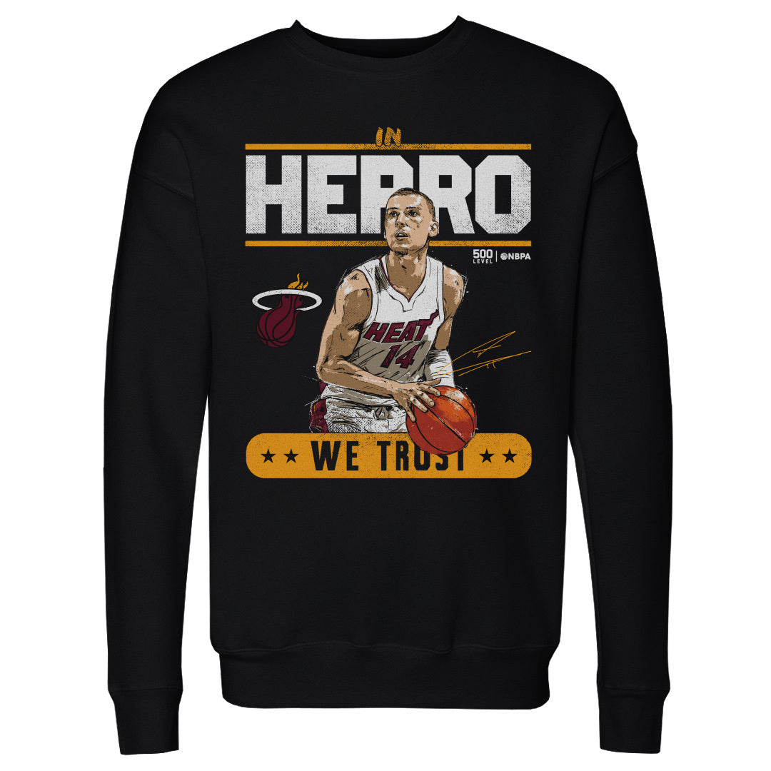 Tyler Herro Miami Heat Trust WHT