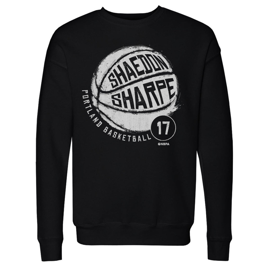 Shaedon Sharpe Portland Basketball WHT