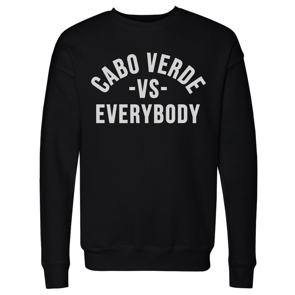 Cabo Verde Vs. Everybody WHT