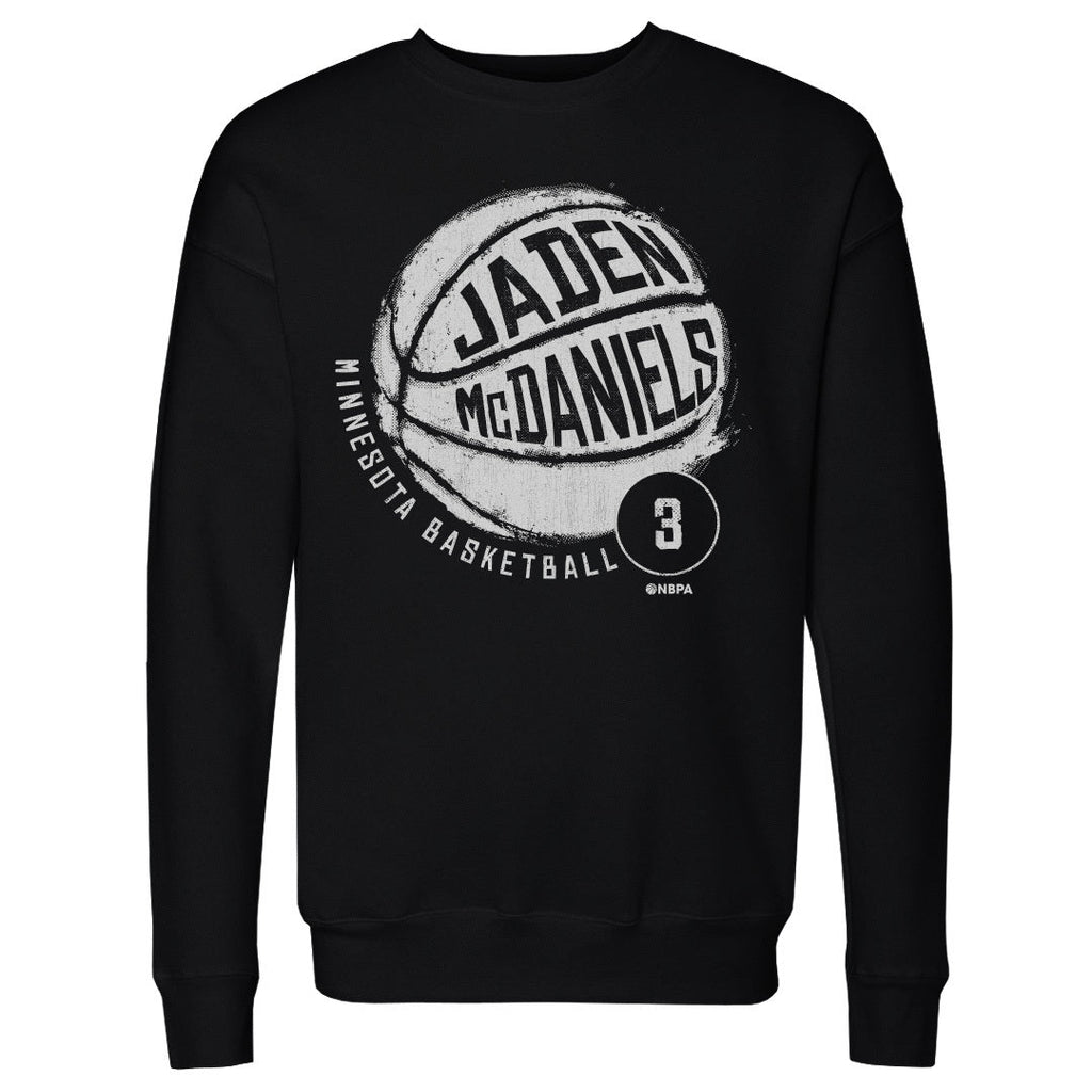 Jaden McDaniels Minnesota Basketball WHT