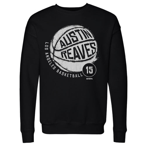 Austin Reaves Los Angeles L Basketball WHT