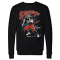 Carson Schwesinger Cleveland Scribble WHT