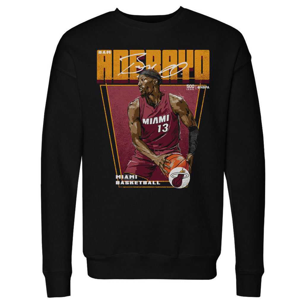 Bam Adebayo Miami Heat Premiere WHT