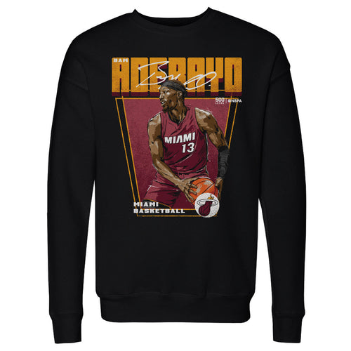 Bam Adebayo Miami Heat Premiere WHT