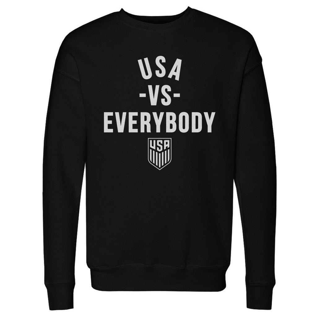 U.S. Soccer Vs. Everybody WHT