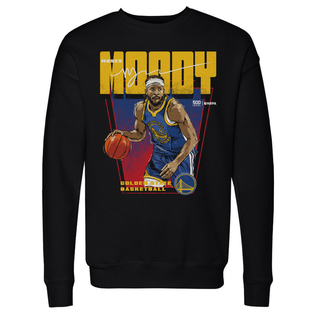 Moses Moody Golden State Warriors Premiere WHT