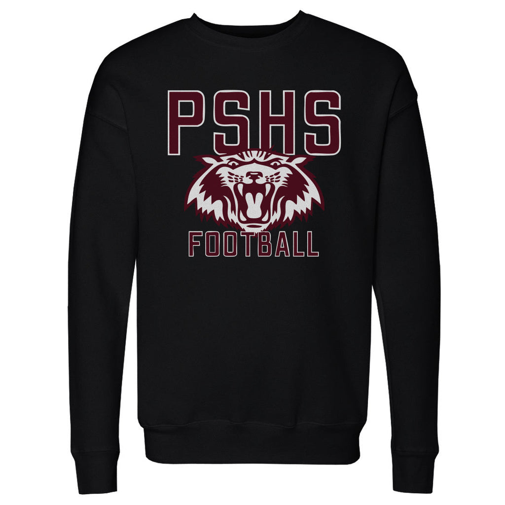 Plano Crown Trio PSHS Football WHT