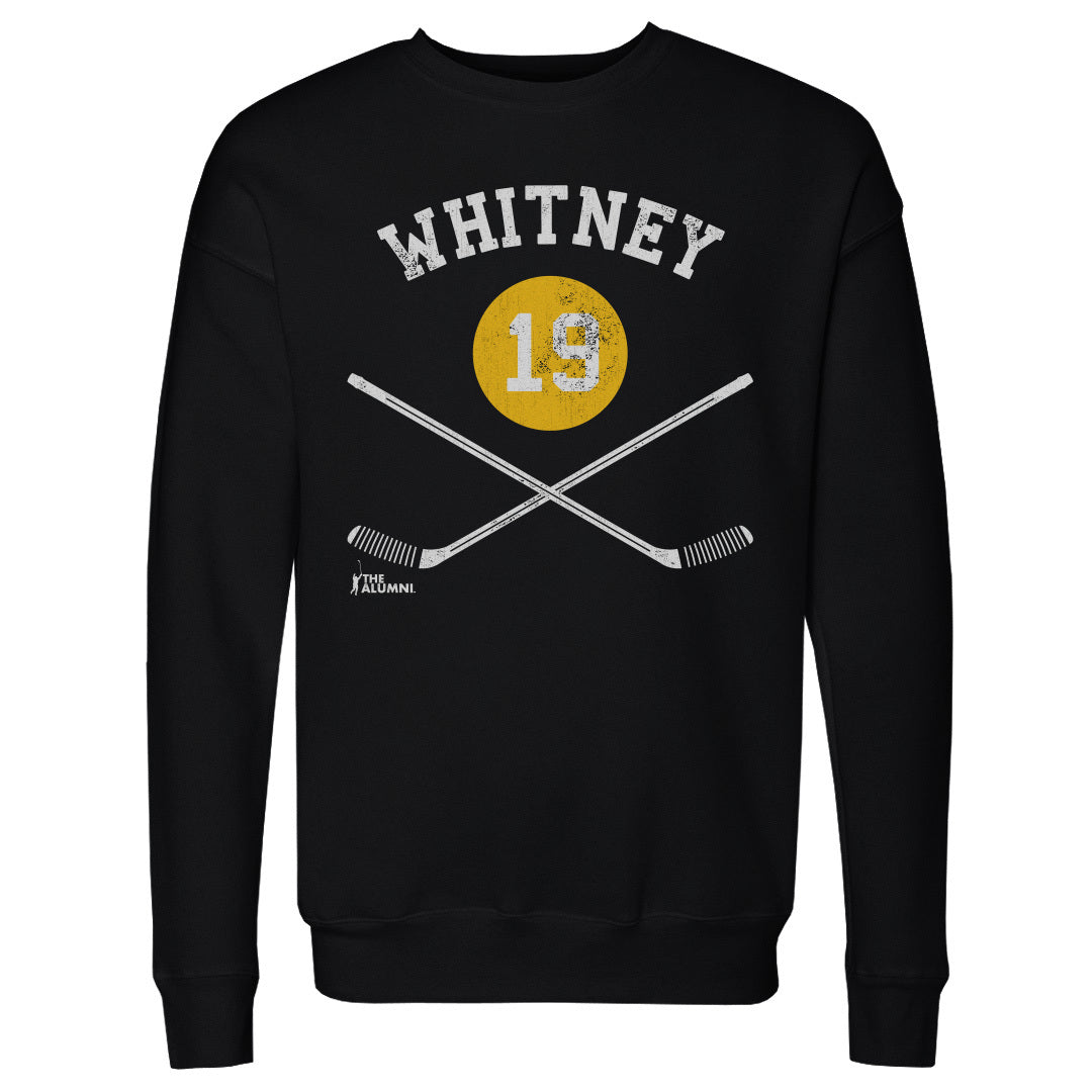 Ryan Whitney Pittsburgh 19 Sticks WHT
