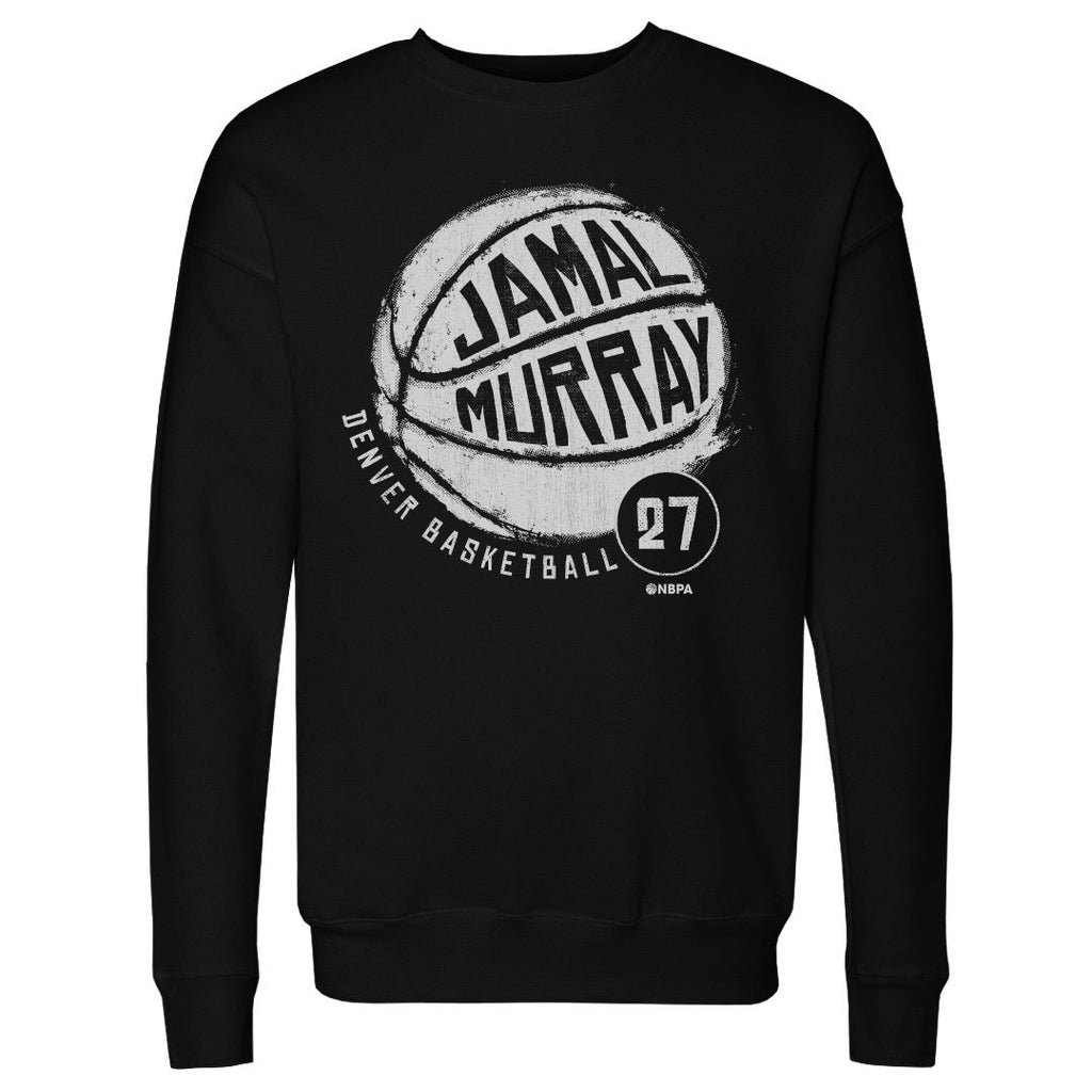 Jamal Murray Denver Basketball WHT