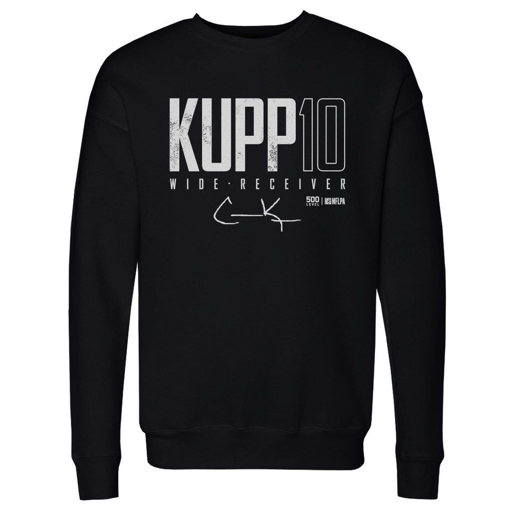 Cooper Kupp Seattle Elite WHT