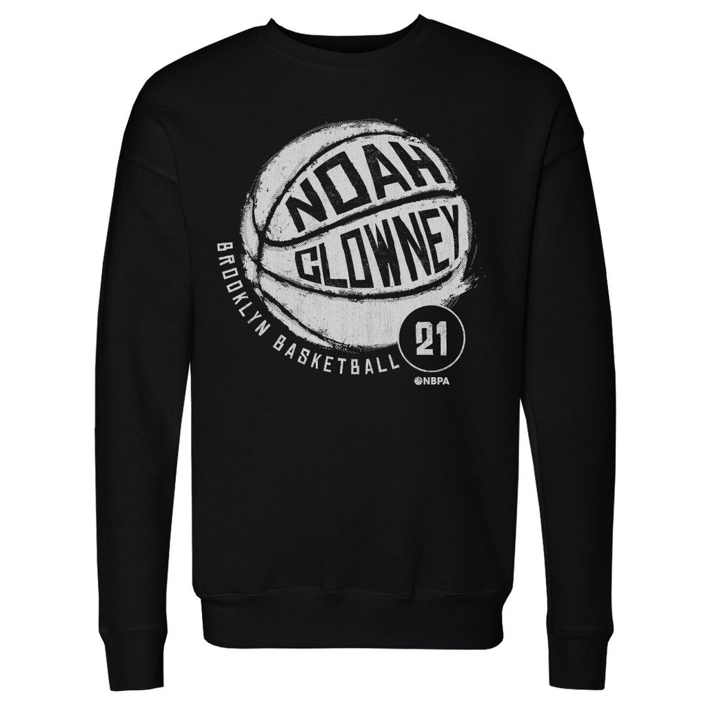 Noah Clowney Brooklyn Basketball WHT