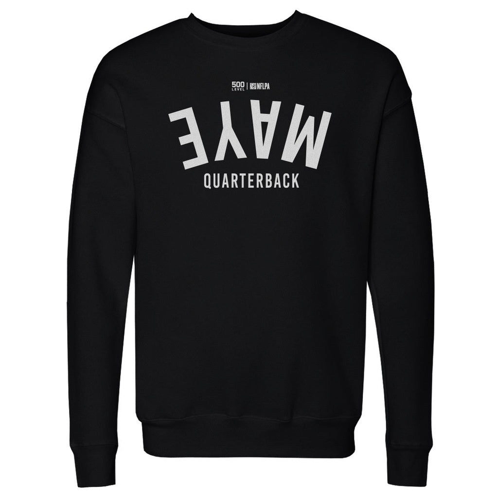 Drake Maye New England Invert WHT