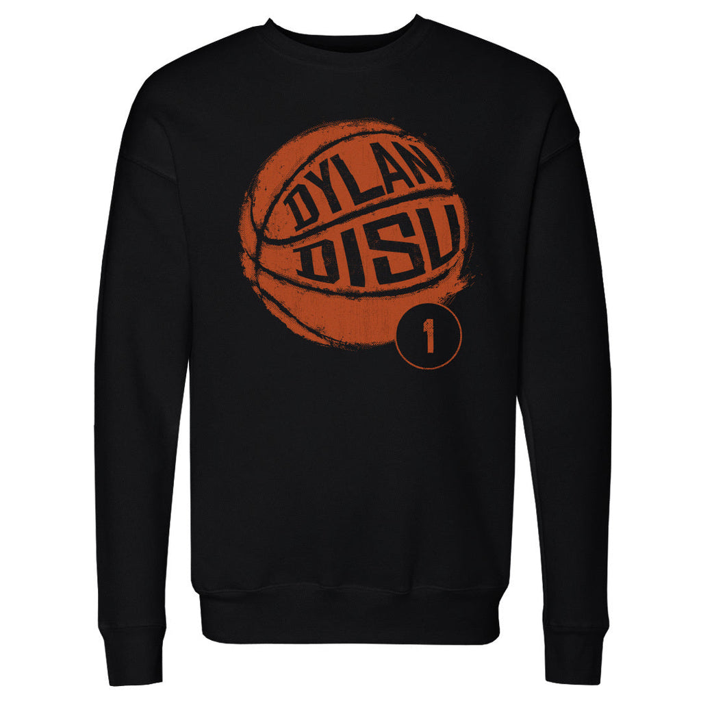 Dylan Disu College Basketball WHT