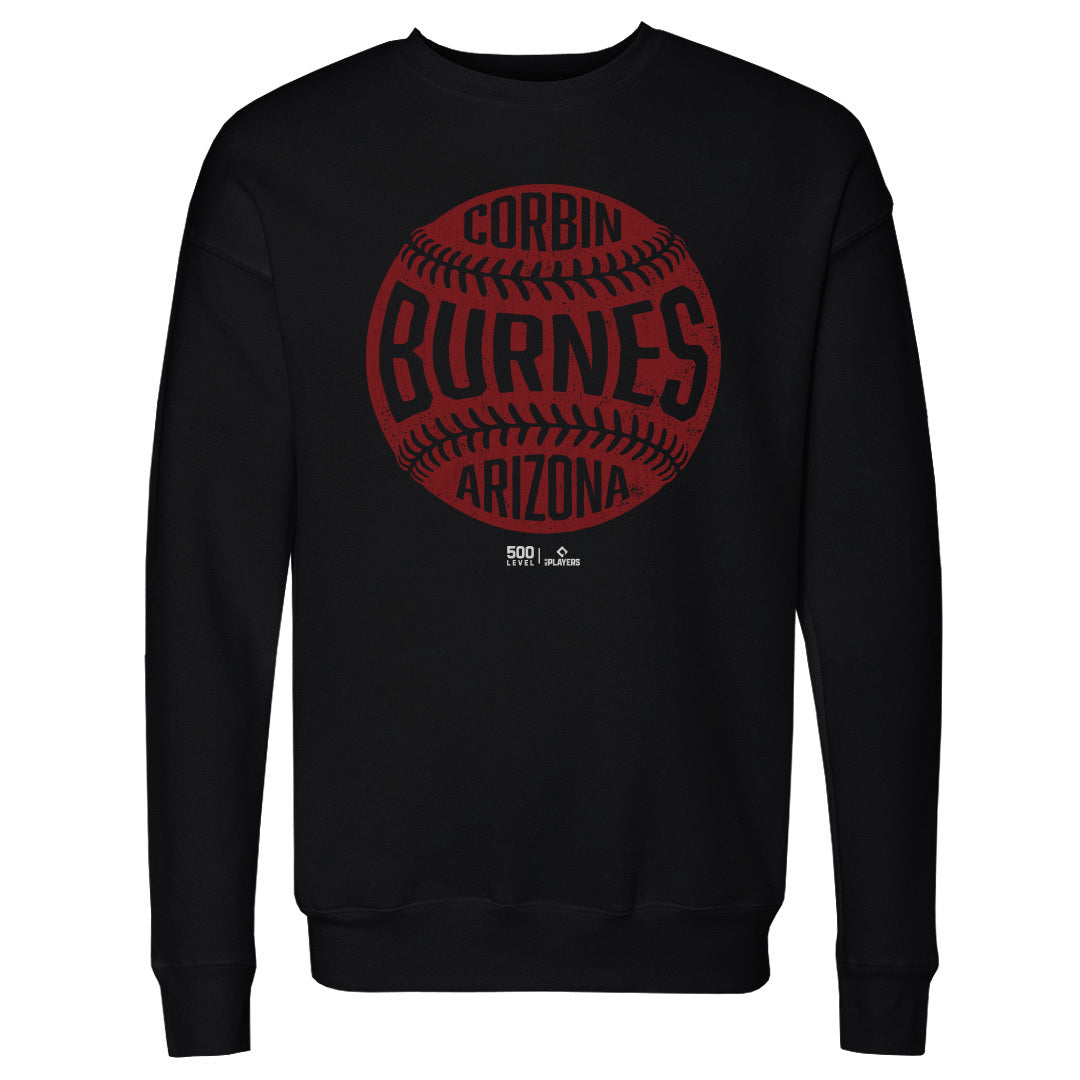 Corbin Burnes Arizona Vintage Baseball WHT