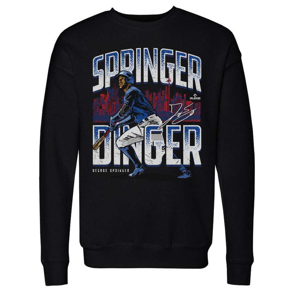 George Springer Springer Dinger WHT