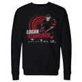 Logan Stankoven Carolina Player WHT