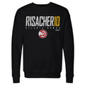 Zaccharie Risacher Atlanta Hawks Elite WHT